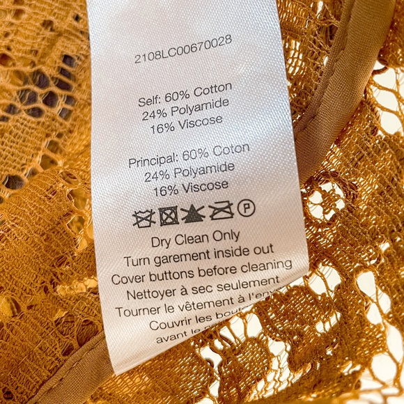 Veronica Beard Coppola Floral Lace Jacket 4 NWT - Picture 13 of 14